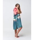 AFTER ESSENTIALS PONCHO DESTINATION BALI