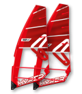 SEVERNE HYPERLITE FAST FREERIDE FOIL 2026